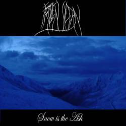 Frozen Ocean : Snow Is the Ash